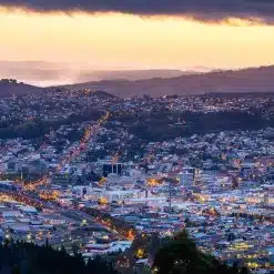 Dunedin et la Péninsule d’Otago